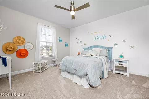 Bedroom - 71 Lansing Ct, Saint Augustine, FL 32092 photo 7 of 8