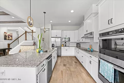 Kitchen - 71 Lansing Ct, Saint Augustine, FL 32092 photo 2 of 5
