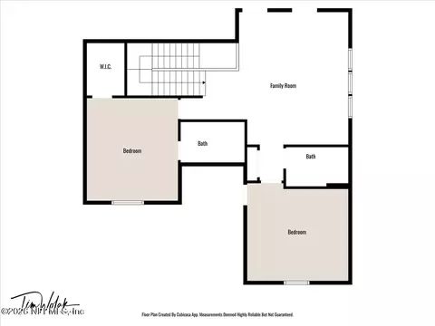 Floorplan - 71 Lansing Ct, Saint Augustine, FL 32092 photo 2 of 3