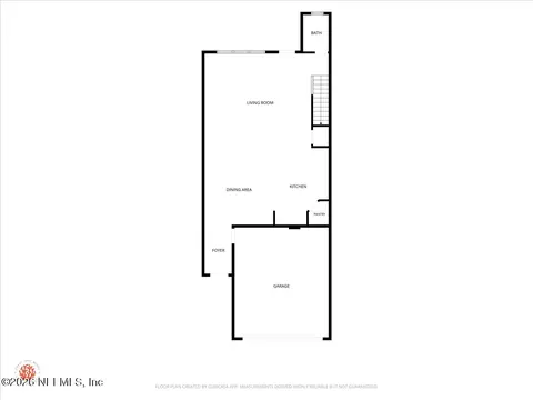 Floorplan - 171 Tamar Ct, Saint Augustine, FL 32095 photo 1 of 2