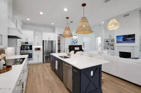 Kitchen - 199 Canopy Hall Dr, Saint Augustine, FL 32095 photo 3 of 4