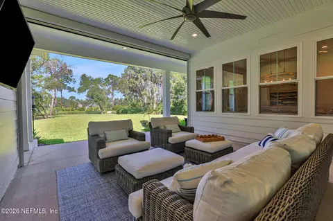Exterior - 199 Canopy Hall Dr, Saint Augustine, FL 32095 photo 5 of 12