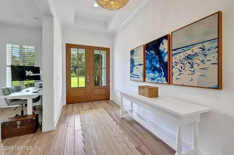 Entry Way - 199 Canopy Hall Dr, Saint Augustine, FL 32095 photo 1 of 2