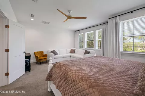 Bedroom - 199 Canopy Hall Dr, Saint Augustine, FL 32095 photo 9 of 9