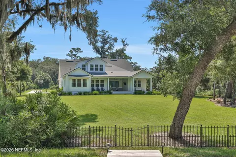 Exterior - 199 Canopy Hall Dr, Saint Augustine, FL 32095 photo 11 of 12