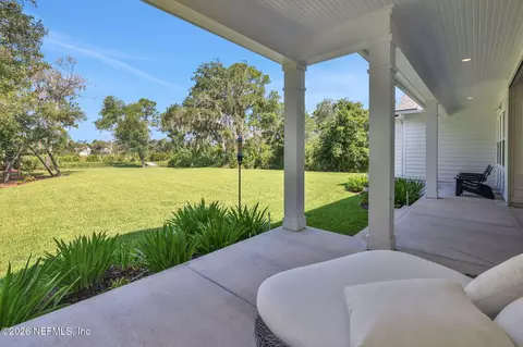 Exterior - 199 Canopy Hall Dr, Saint Augustine, FL 32095 photo 9 of 12