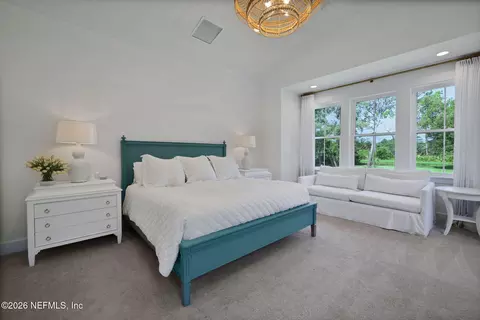 Bedroom - 199 Canopy Hall Dr, Saint Augustine, FL 32095 photo 2 of 9