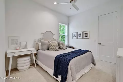 Bedroom - 199 Canopy Hall Dr, Saint Augustine, FL 32095 photo 6 of 9