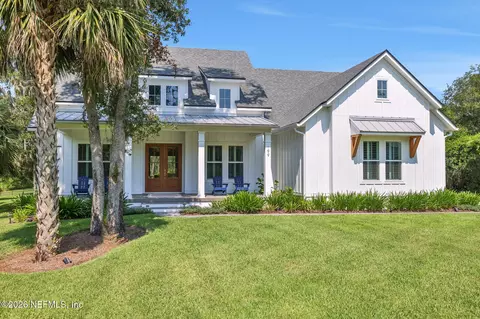 Exterior - 199 Canopy Hall Dr, Saint Augustine, FL 32095 photo 13 of 13