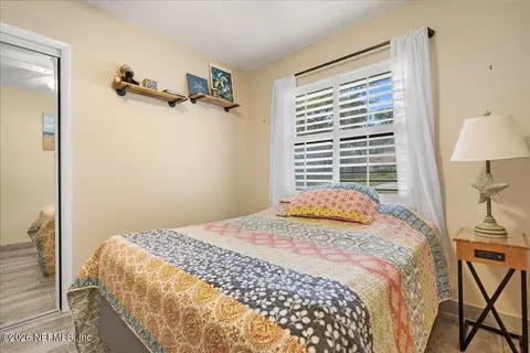 Bedroom - 155 Hawthorne Rd, Saint Augustine, FL 32086 photo 3 of 6