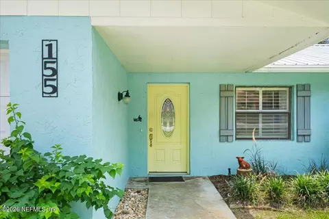 Exterior - 155 Hawthorne Rd, Saint Augustine, FL 32086 photo 1 of 8