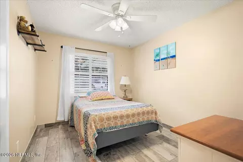 Bedroom - 155 Hawthorne Rd, Saint Augustine, FL 32086 photo 2 of 6