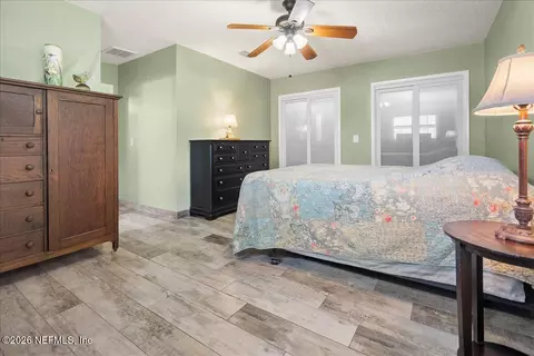 Bedroom - 155 Hawthorne Rd, Saint Augustine, FL 32086 photo 4 of 6