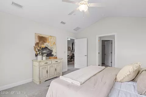 Bedroom - 295 Seloy Dr, Saint Augustine, FL 32084 photo 6 of 7