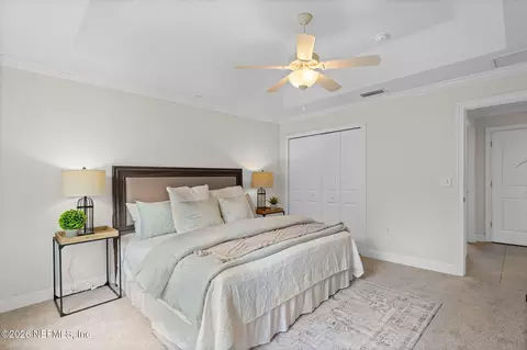 Bedroom - 295 Seloy Dr, Saint Augustine, FL 32084 photo 2 of 7