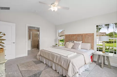 Bedroom - 295 Seloy Dr, Saint Augustine, FL 32084 photo 5 of 7