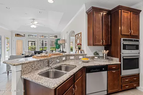 Kitchen - 295 Seloy Dr, Saint Augustine, FL 32084 photo 4 of 6