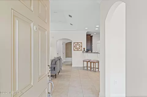 Entry Way - 295 Seloy Dr, Saint Augustine, FL 32084 photo 1 of 4