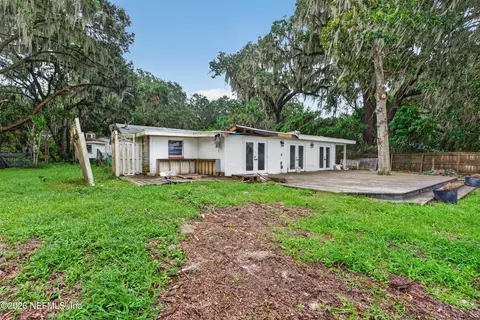 Exterior - 7905 Colee Cove Rd, Saint Augustine, FL 32092 photo 7 of 11