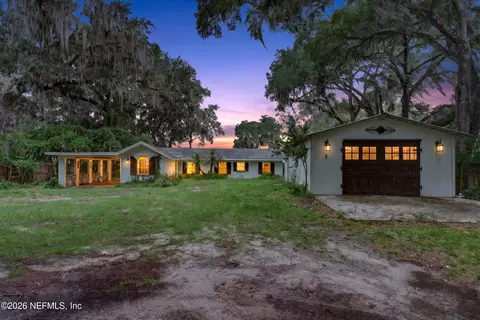 Exterior - 7905 Colee Cove Rd, Saint Augustine, FL 32092 photo 3 of 11