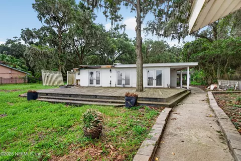Exterior - 7905 Colee Cove Rd, Saint Augustine, FL 32092 photo 8 of 11