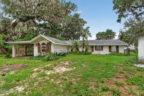 Exterior - 7905 Colee Cove Rd, Saint Augustine, FL 32092 photo 2 of 11