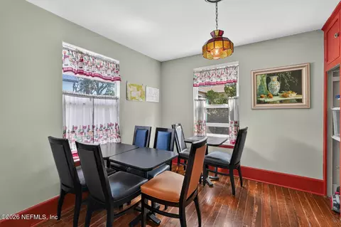 Dining - 31 Sanford St, Saint Augustine, FL 32084 photo 4 of 5