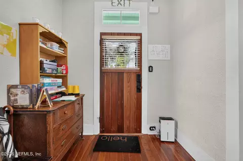 Entry Way - 31 Sanford St, Saint Augustine, FL 32084 photo 1 of 4