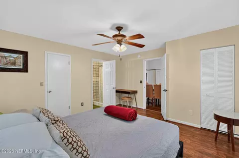 Bedroom - 31 Sanford St, Saint Augustine, FL 32084 photo 6 of 13
