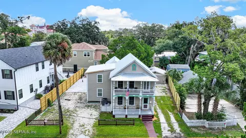 Exterior - 31 Sanford St, Saint Augustine, FL 32084 photo 16 of 16