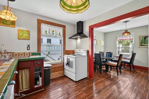 Dining - 31 Sanford St, Saint Augustine, FL 32084 photo 1 of 5