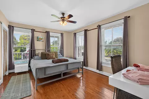 Bedroom - 31 Sanford St, Saint Augustine, FL 32084 photo 1 of 13