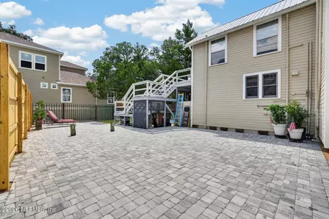 Exterior - 31 Sanford St, Saint Augustine, FL 32084 photo 13 of 16