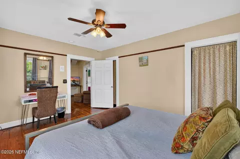 Bedroom - 31 Sanford St, Saint Augustine, FL 32084 photo 2 of 13