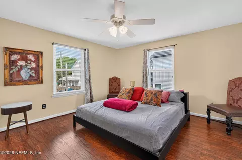 Bedroom - 31 Sanford St, Saint Augustine, FL 32084 photo 4 of 13