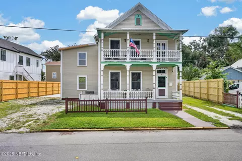 Exterior - 31 Sanford St, Saint Augustine, FL 32084 photo 2 of 16