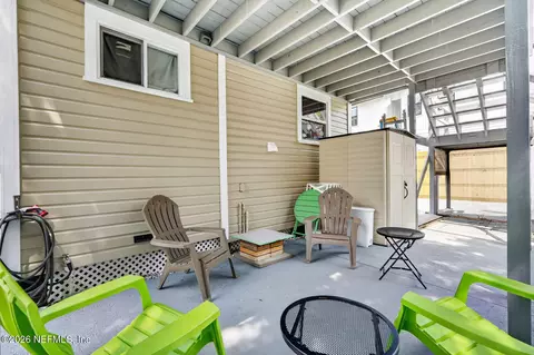 Exterior - 31 Sanford St, Saint Augustine, FL 32084 photo 14 of 16