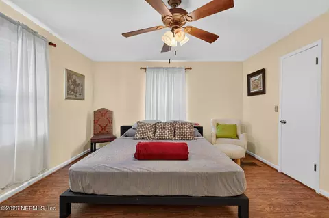 Bedroom - 31 Sanford St, Saint Augustine, FL 32084 photo 5 of 13