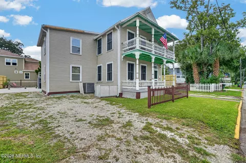Exterior - 31 Sanford St, Saint Augustine, FL 32084 photo 4 of 16