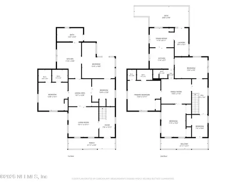 Floorplan - 31 Sanford St, Saint Augustine, FL 32084 photo 1 of 1