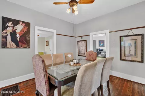 Dining - 31 Sanford St, Saint Augustine, FL 32084 photo 3 of 5