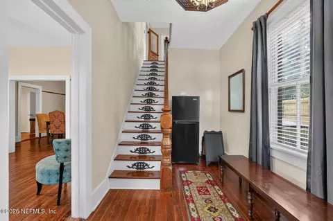 Entry Way - 31 Sanford St, Saint Augustine, FL 32084 photo 2 of 4