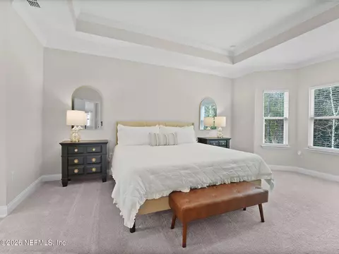 Bedroom - 75 Granite Ave, Saint Augustine, FL 32086 photo 7 of 8