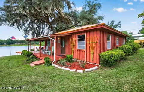 Exterior - 172 Silver Lake Dr, Interlachen, FL 32148 photo 13 of 26