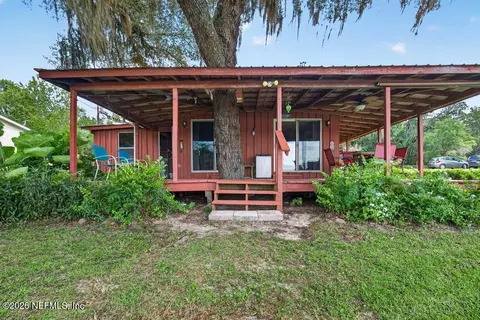 Exterior - 172 Silver Lake Dr, Interlachen, FL 32148 photo 22 of 26