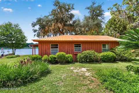 Exterior - 172 Silver Lake Dr, Interlachen, FL 32148 photo 9 of 26