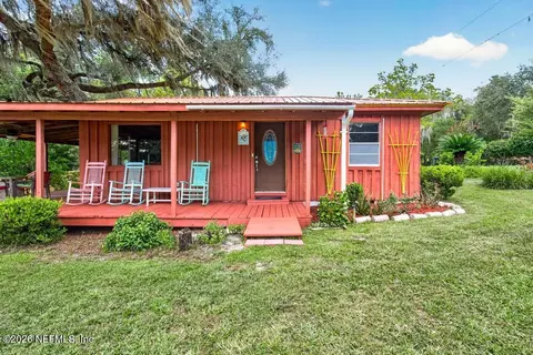 Exterior - 172 Silver Lake Dr, Interlachen, FL 32148 photo 14 of 26
