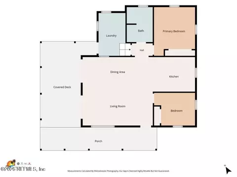 Floorplan - 172 Silver Lake Dr, Interlachen, FL 32148 photo 1 of 1