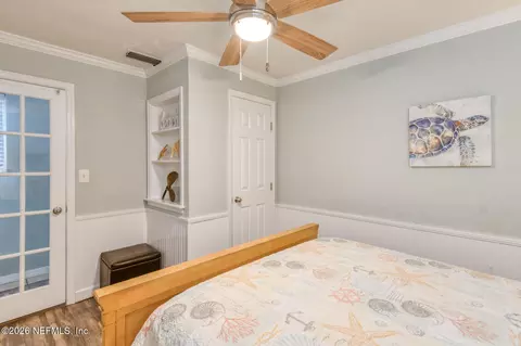 Bedroom - 159 Southwind Cir, Saint Augustine, FL 32080 photo 8 of 8