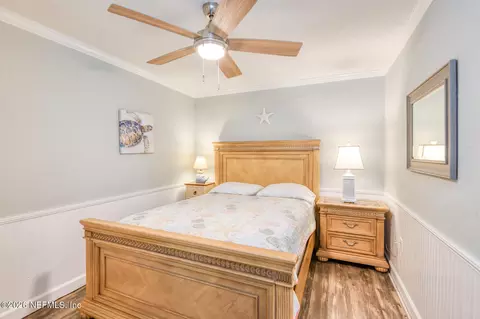 Bedroom - 159 Southwind Cir, Saint Augustine, FL 32080 photo 7 of 8